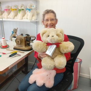 Verna Tambo Teddies