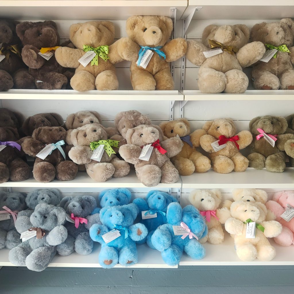 Teddy Bear Collection