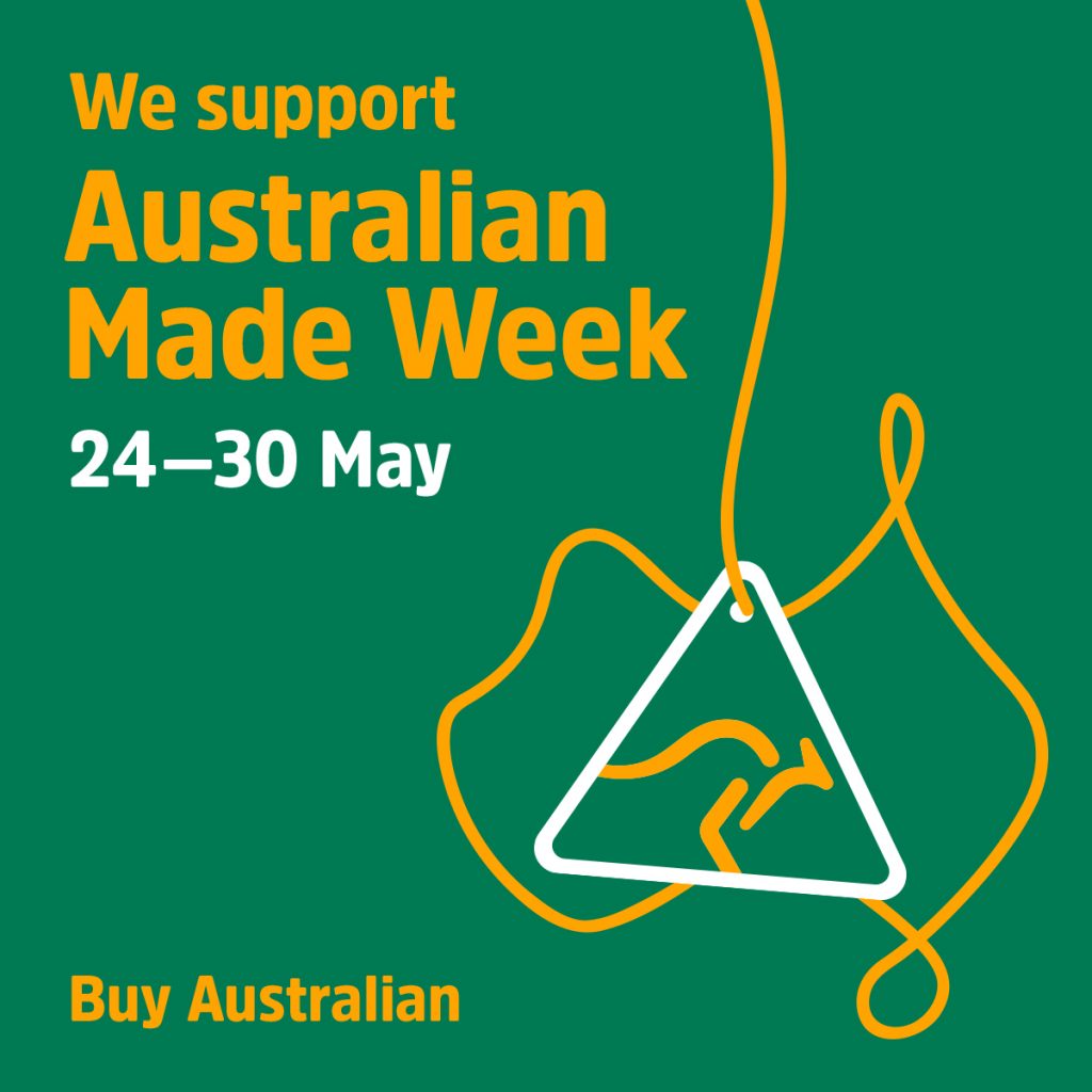 Made in Australia Week