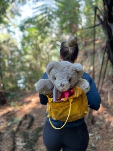 Tramping in New Zealand