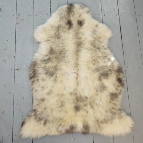 Spotty Sheepskin