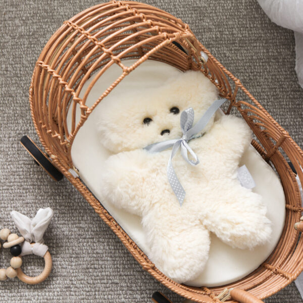 Tambo Teddies Bickie Bear Cream