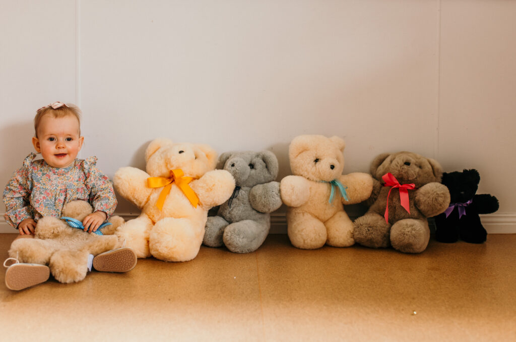 Tambo Teddies forever bear