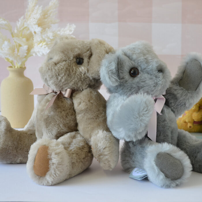 Jointed Tambo Teddies Dusty bear