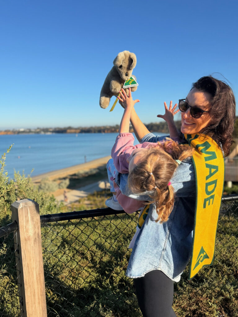 Australian Made Week Tambo Teddies
