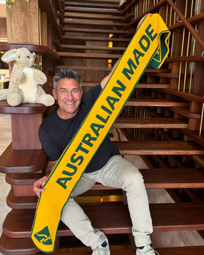 Australian Made Week Tambo Teddies