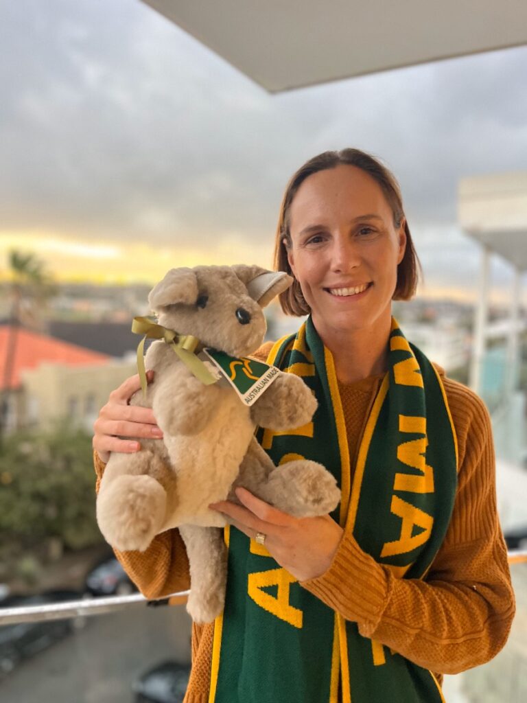 Australian Made Tambo Teddies