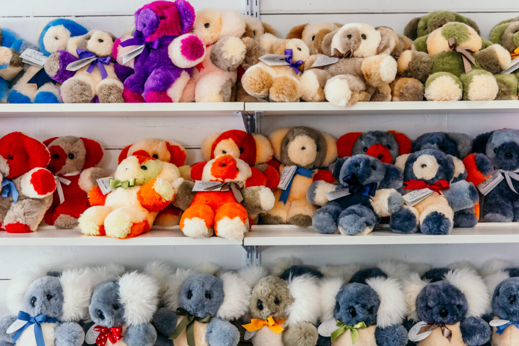 Tambo Teddy Bear Family