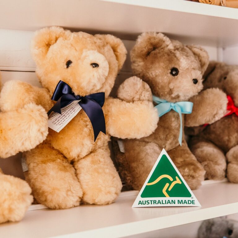 Tambo Teddies Australian Made