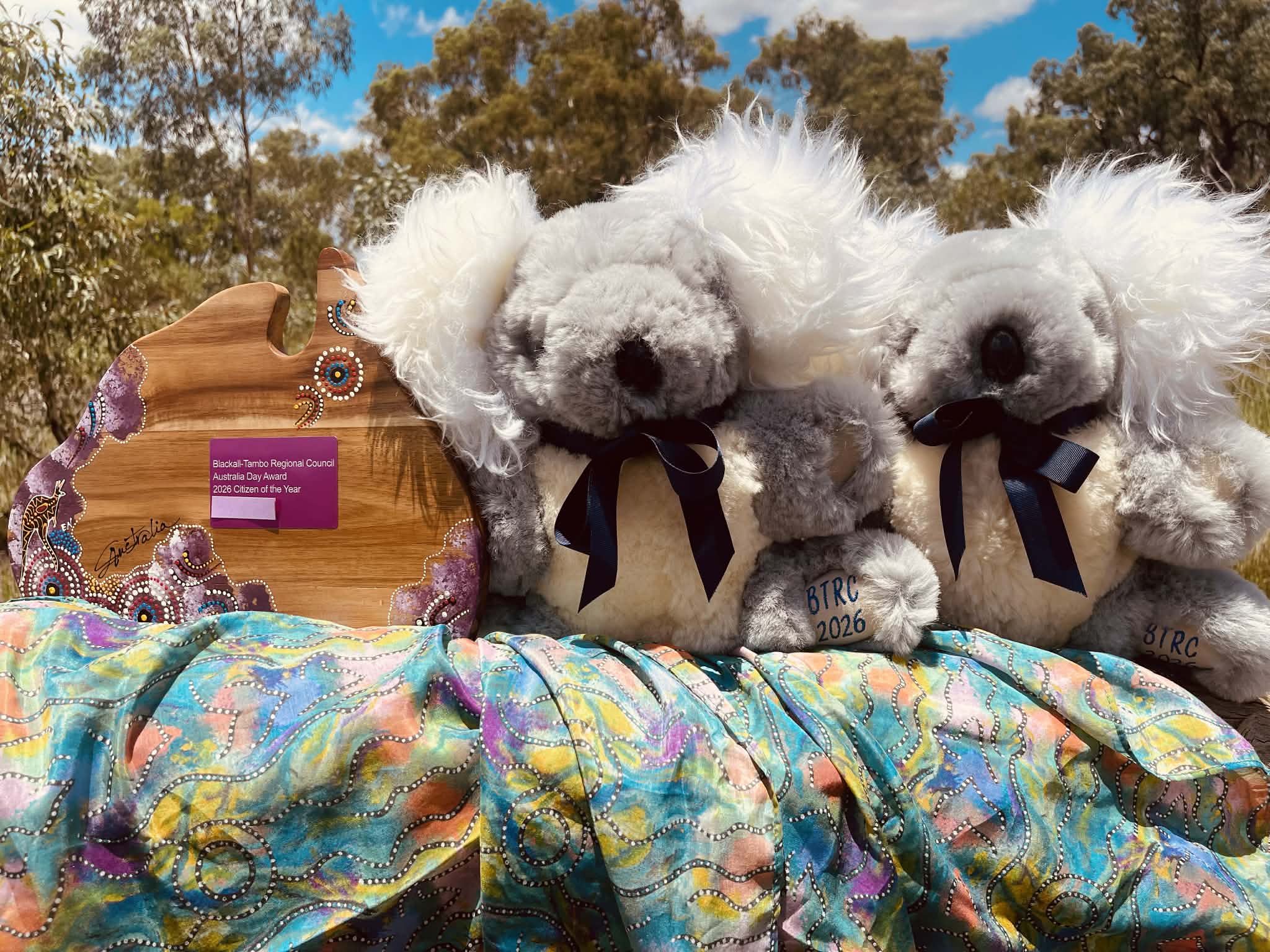 Koalas - Teddy Bear Royalty