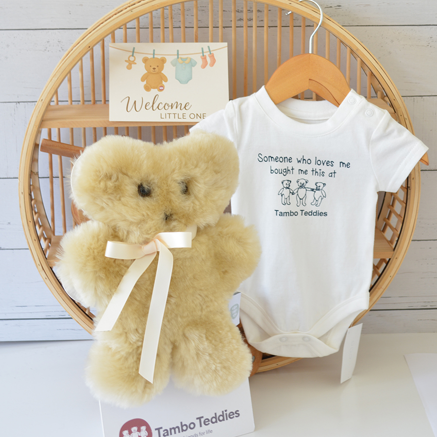 Baby Neutral Gift Pack