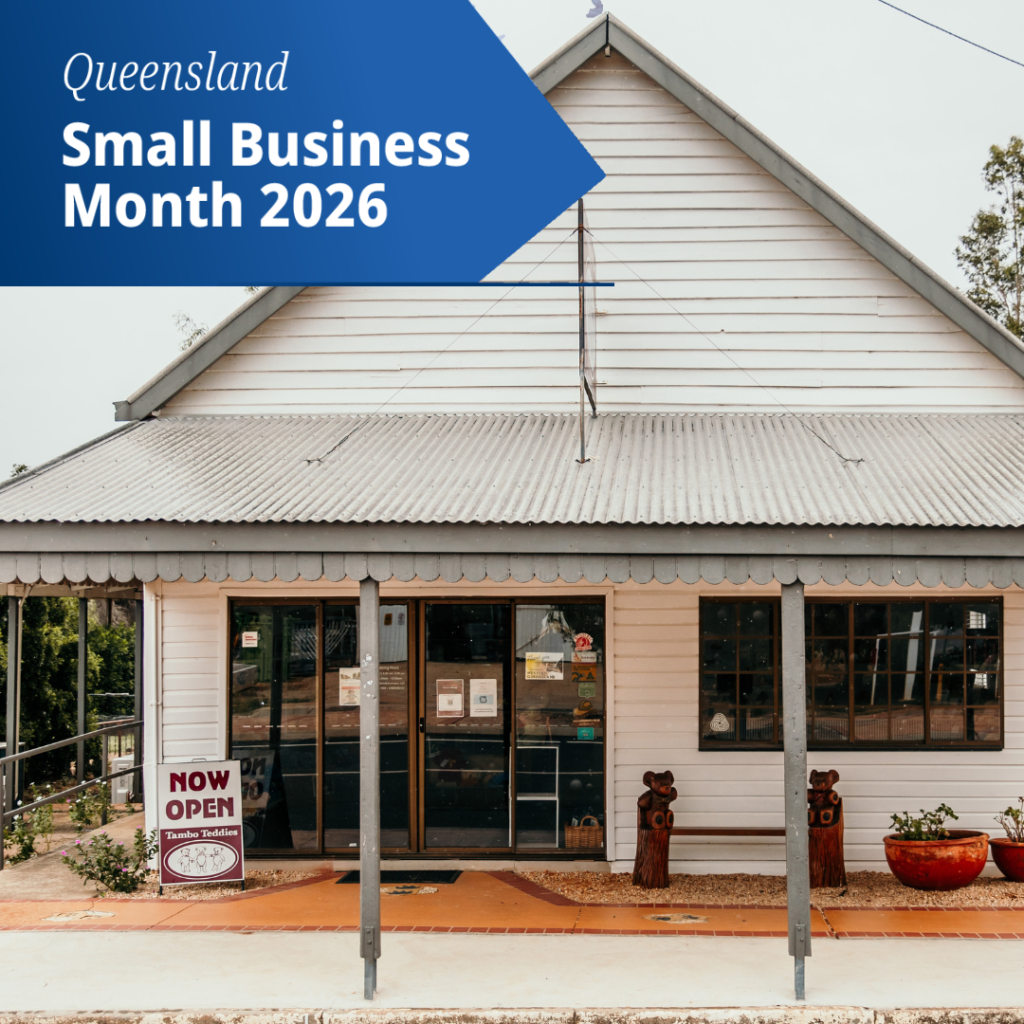 QLD Small Business Month